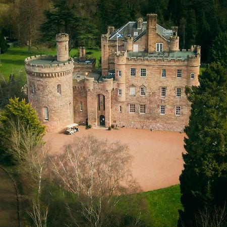 Dalhousie Castle Hotel Bonnyrigg Εξωτερικό φωτογραφία