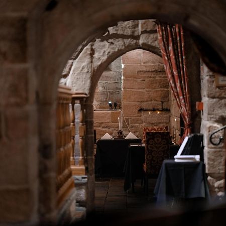 Dalhousie Castle Hotel Bonnyrigg Εξωτερικό φωτογραφία