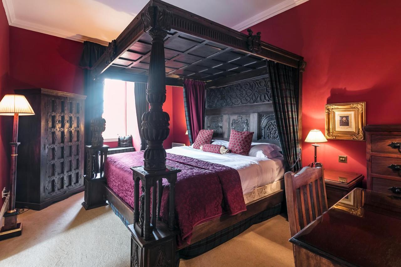 Dalhousie Castle Hotel Bonnyrigg Εξωτερικό φωτογραφία
