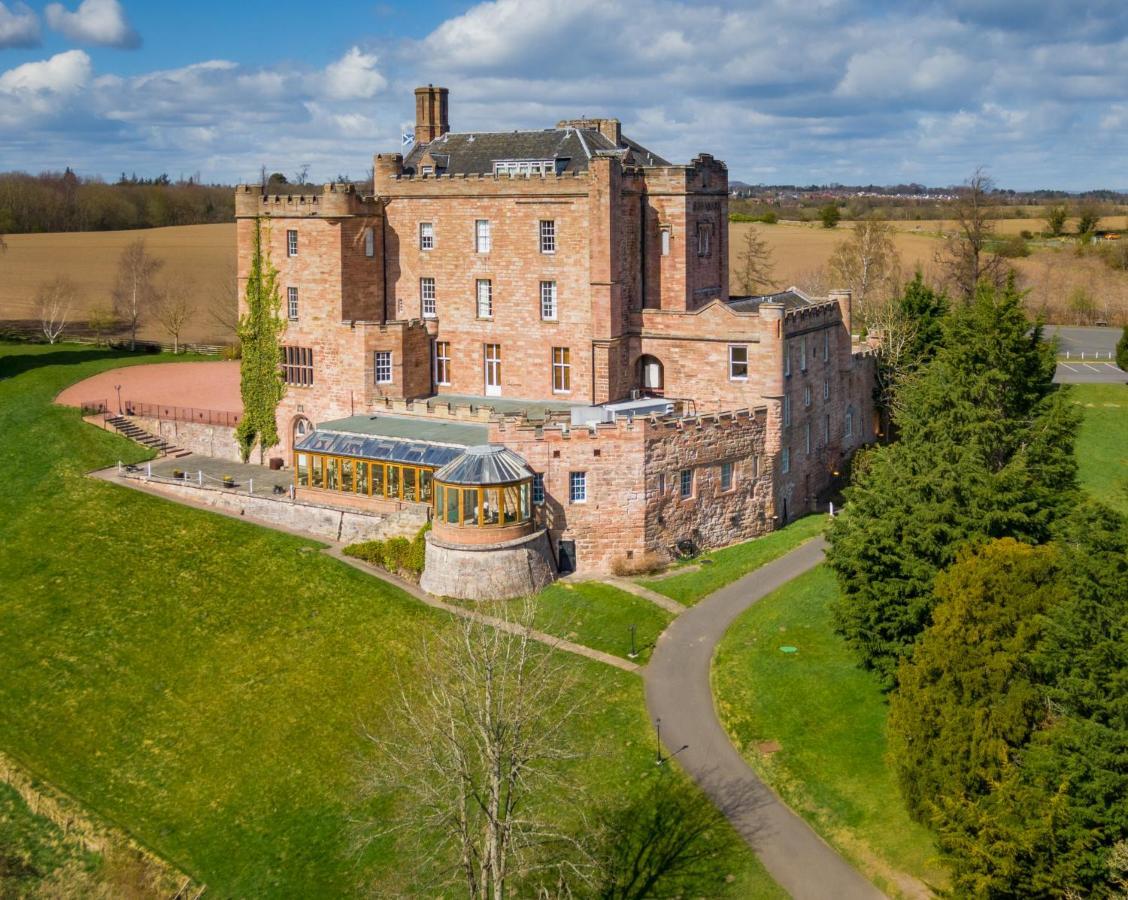 Dalhousie Castle Hotel Bonnyrigg Εξωτερικό φωτογραφία
