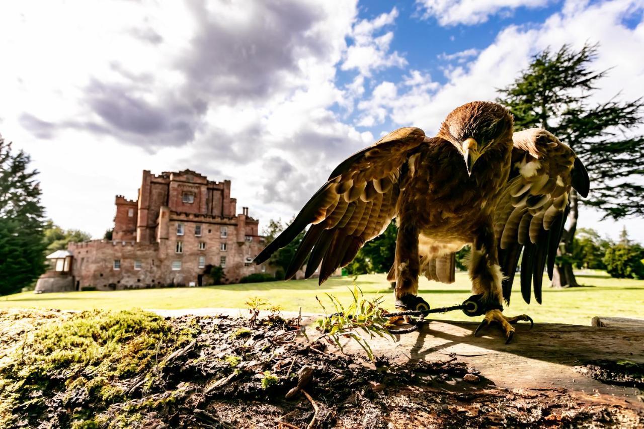 Dalhousie Castle Hotel Bonnyrigg Εξωτερικό φωτογραφία