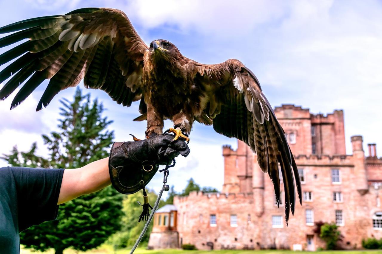 Dalhousie Castle Hotel Bonnyrigg Εξωτερικό φωτογραφία