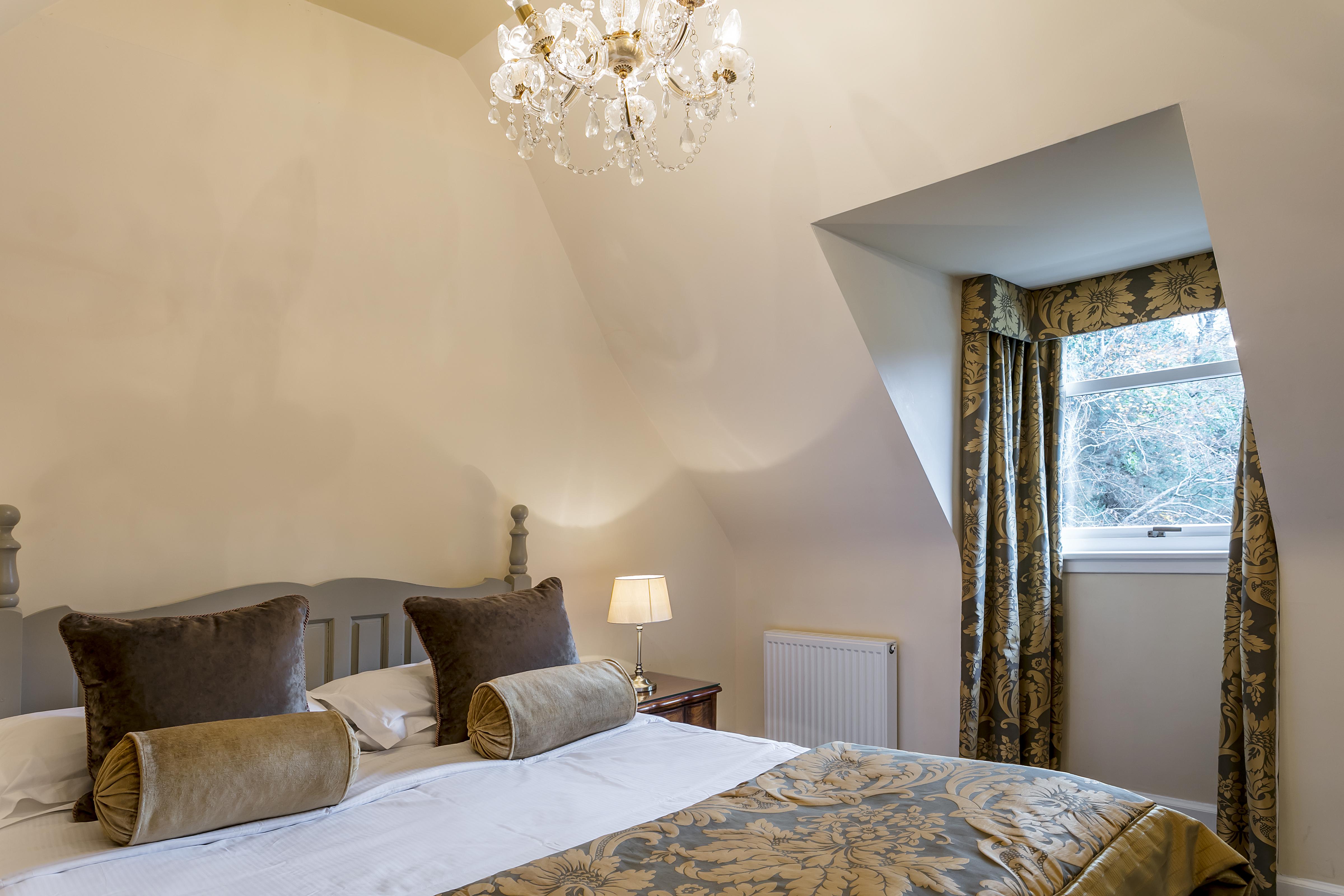 Dalhousie Castle Hotel Bonnyrigg Εξωτερικό φωτογραφία