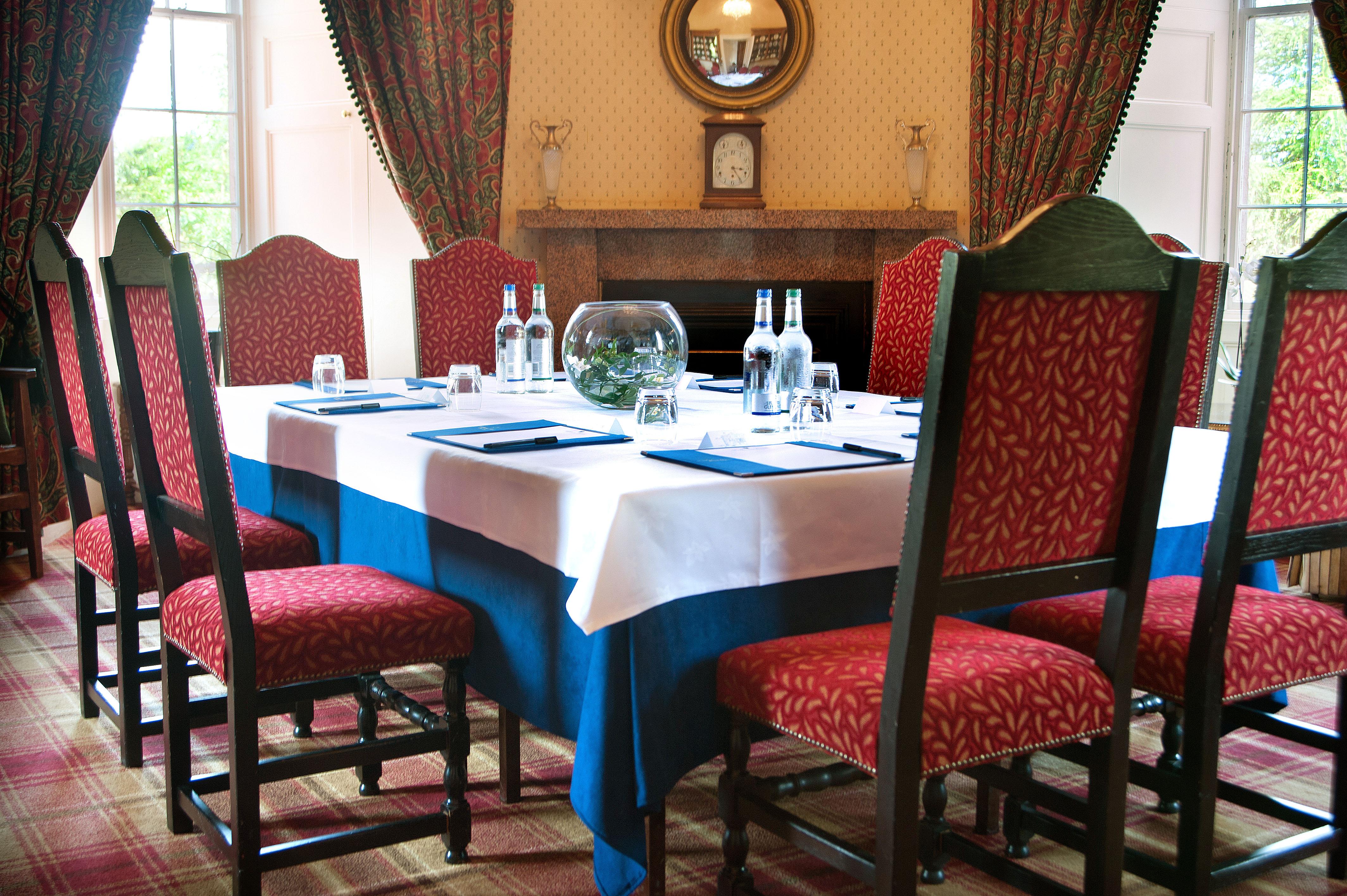 Dalhousie Castle Hotel Bonnyrigg Εξωτερικό φωτογραφία