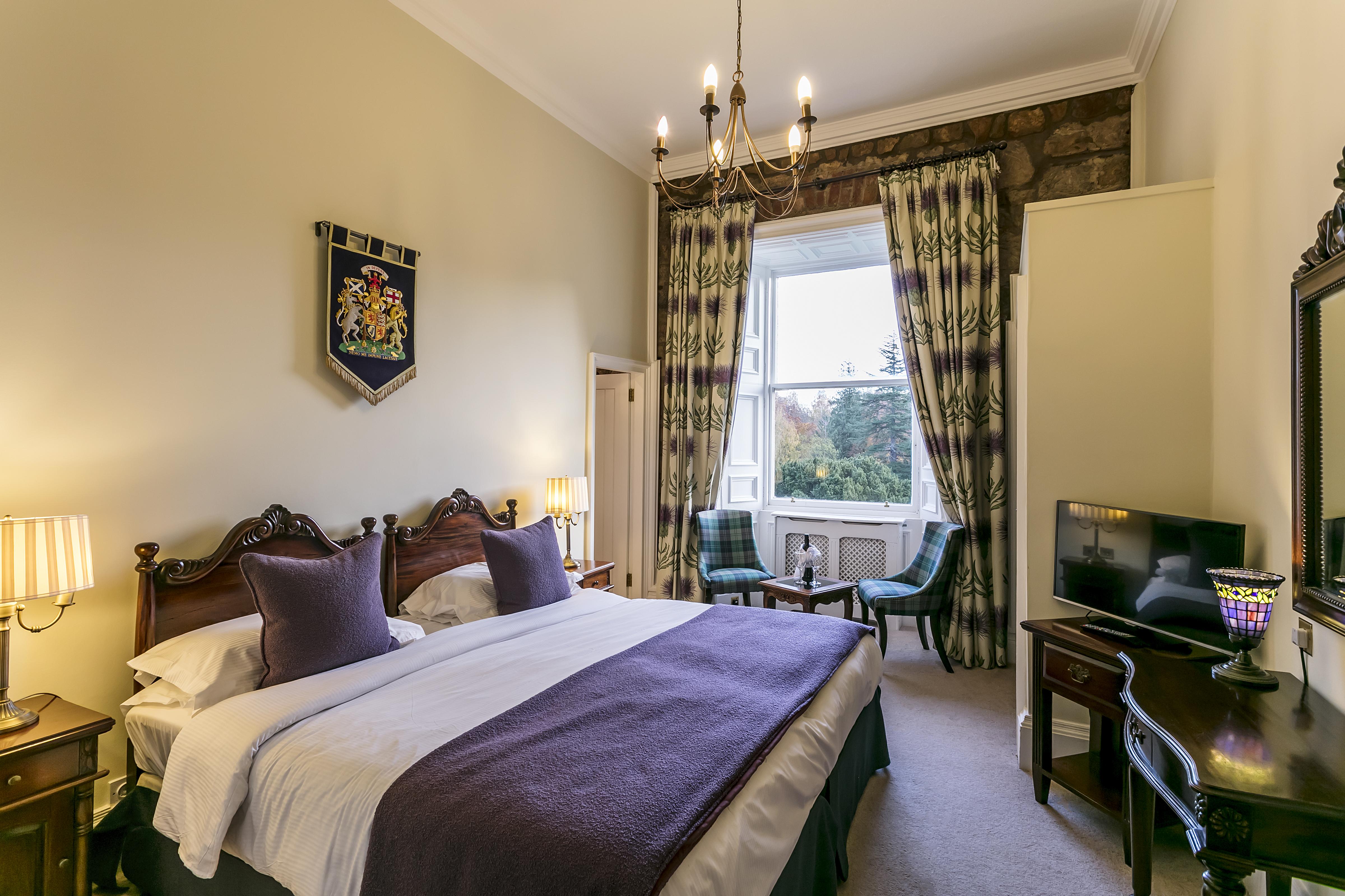 Dalhousie Castle Hotel Bonnyrigg Εξωτερικό φωτογραφία