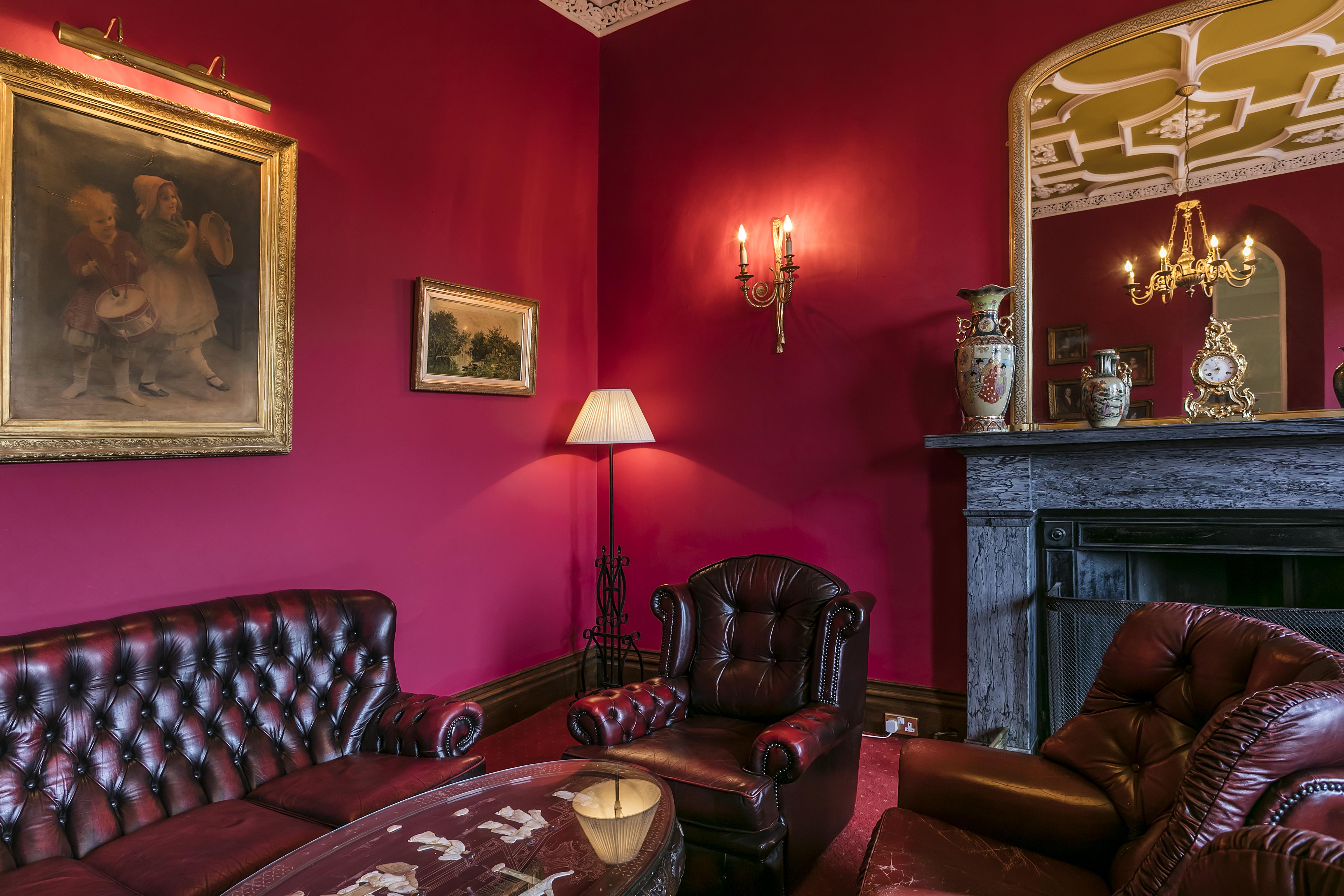Dalhousie Castle Hotel Bonnyrigg Εξωτερικό φωτογραφία