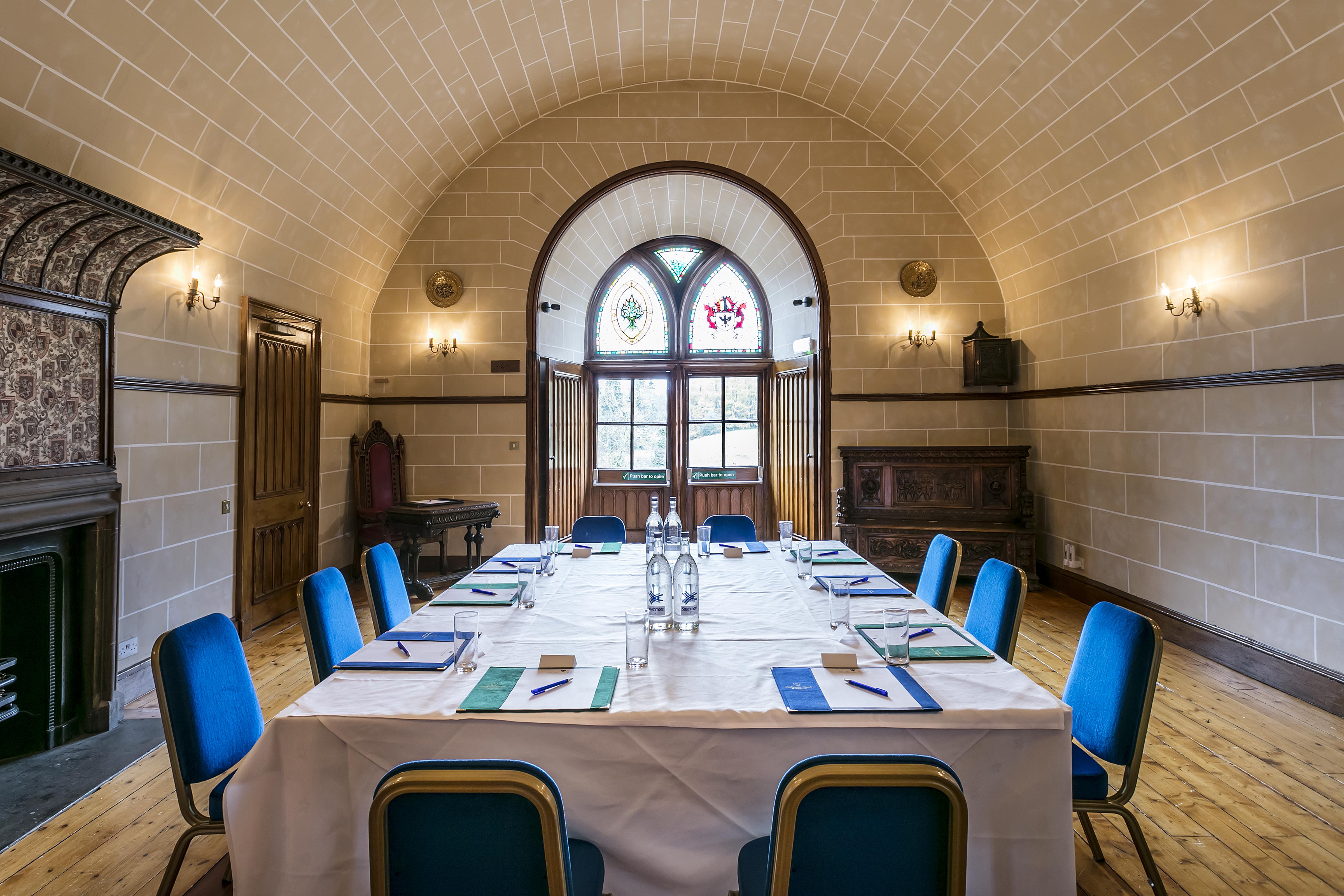 Dalhousie Castle Hotel Bonnyrigg Εξωτερικό φωτογραφία