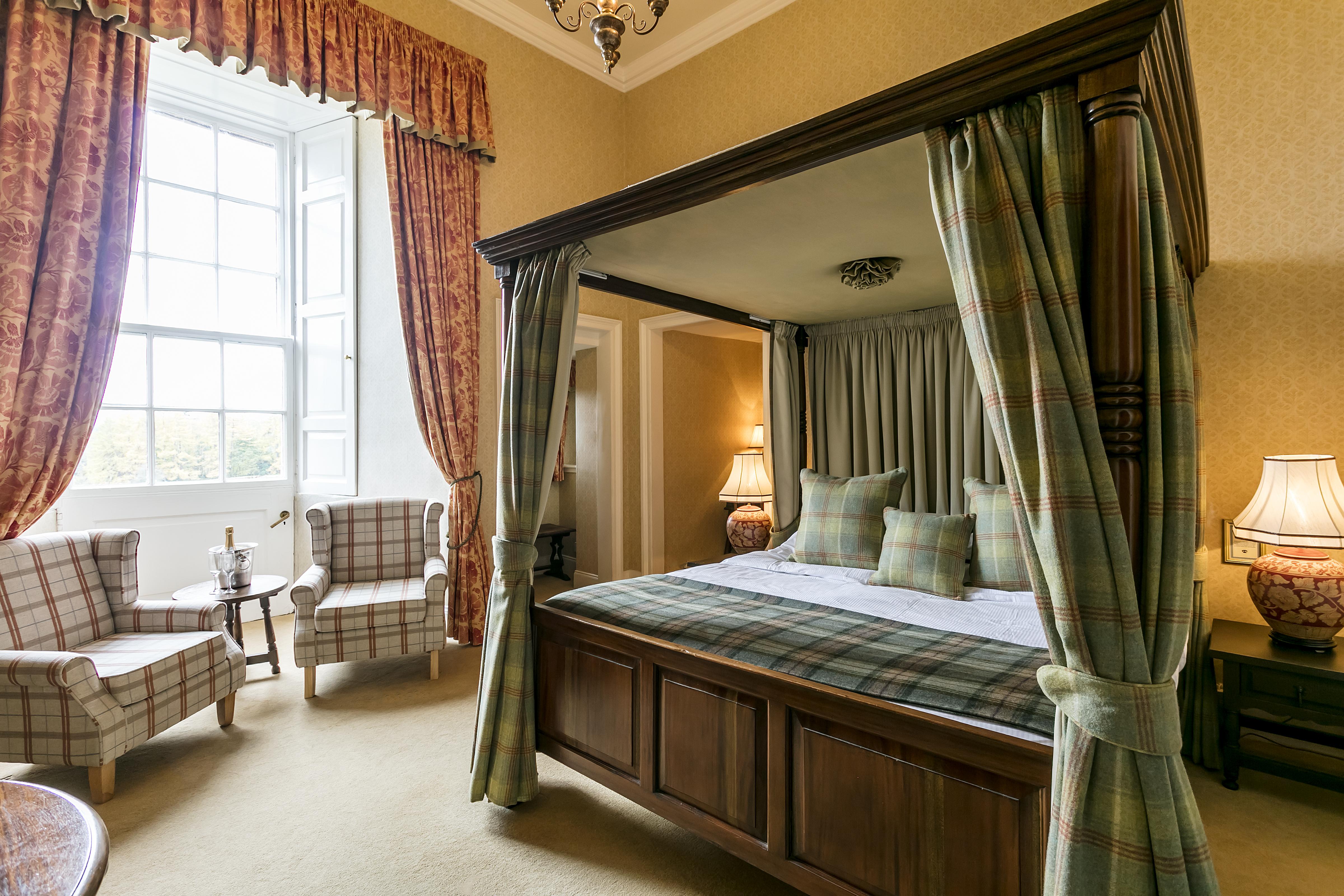 Dalhousie Castle Hotel Bonnyrigg Εξωτερικό φωτογραφία