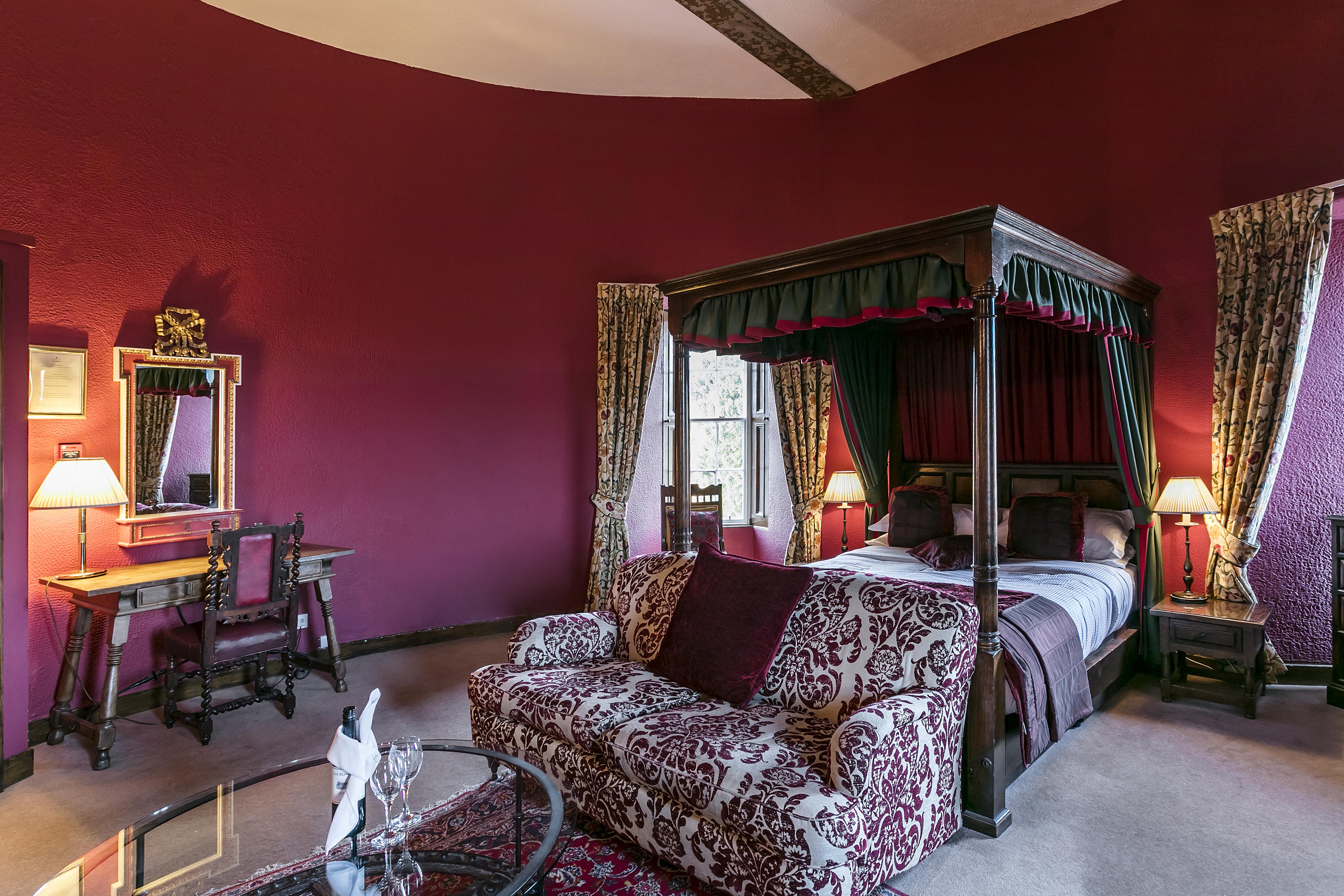 Dalhousie Castle Hotel Bonnyrigg Εξωτερικό φωτογραφία