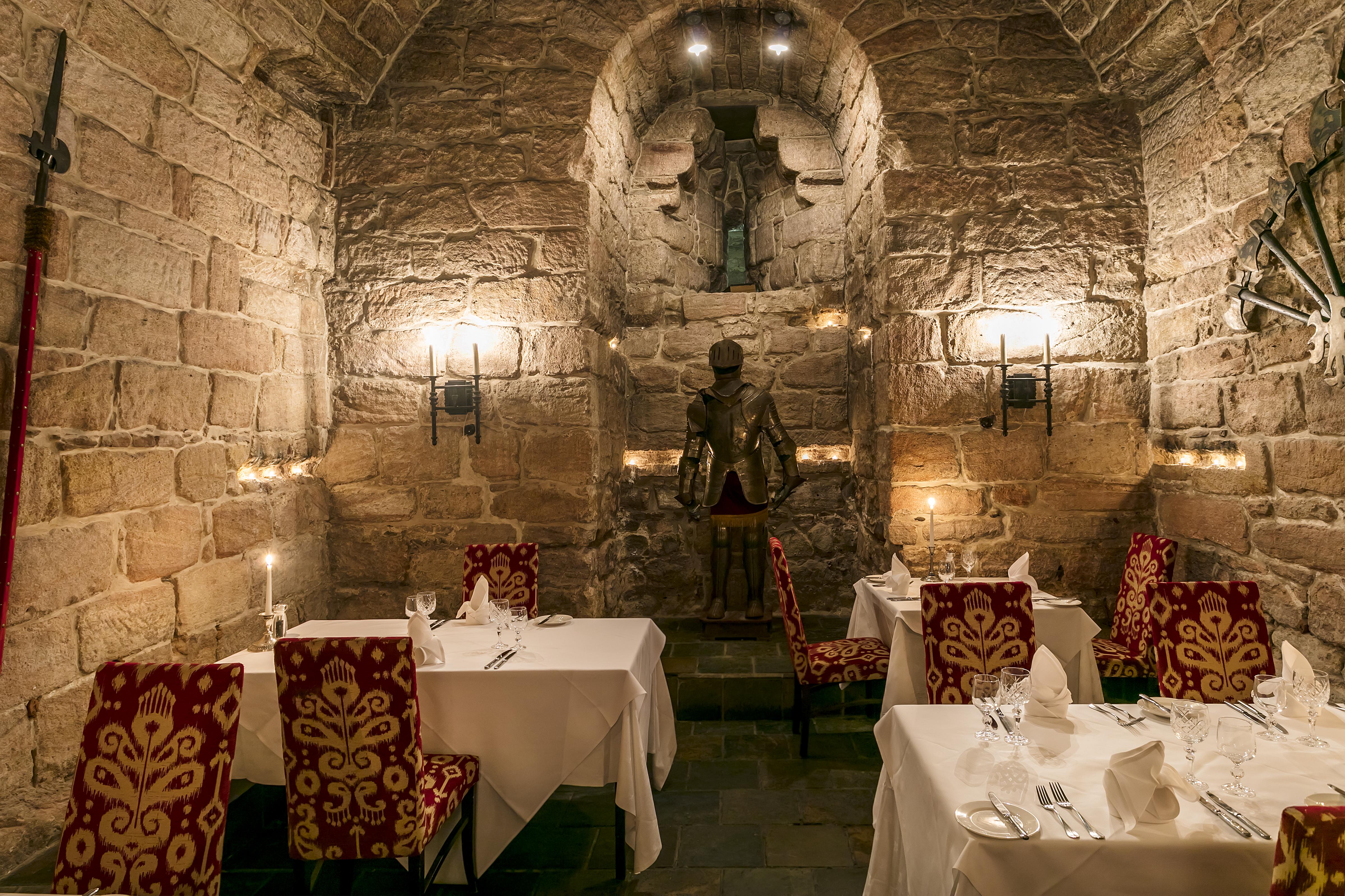 Dalhousie Castle Hotel Bonnyrigg Εξωτερικό φωτογραφία