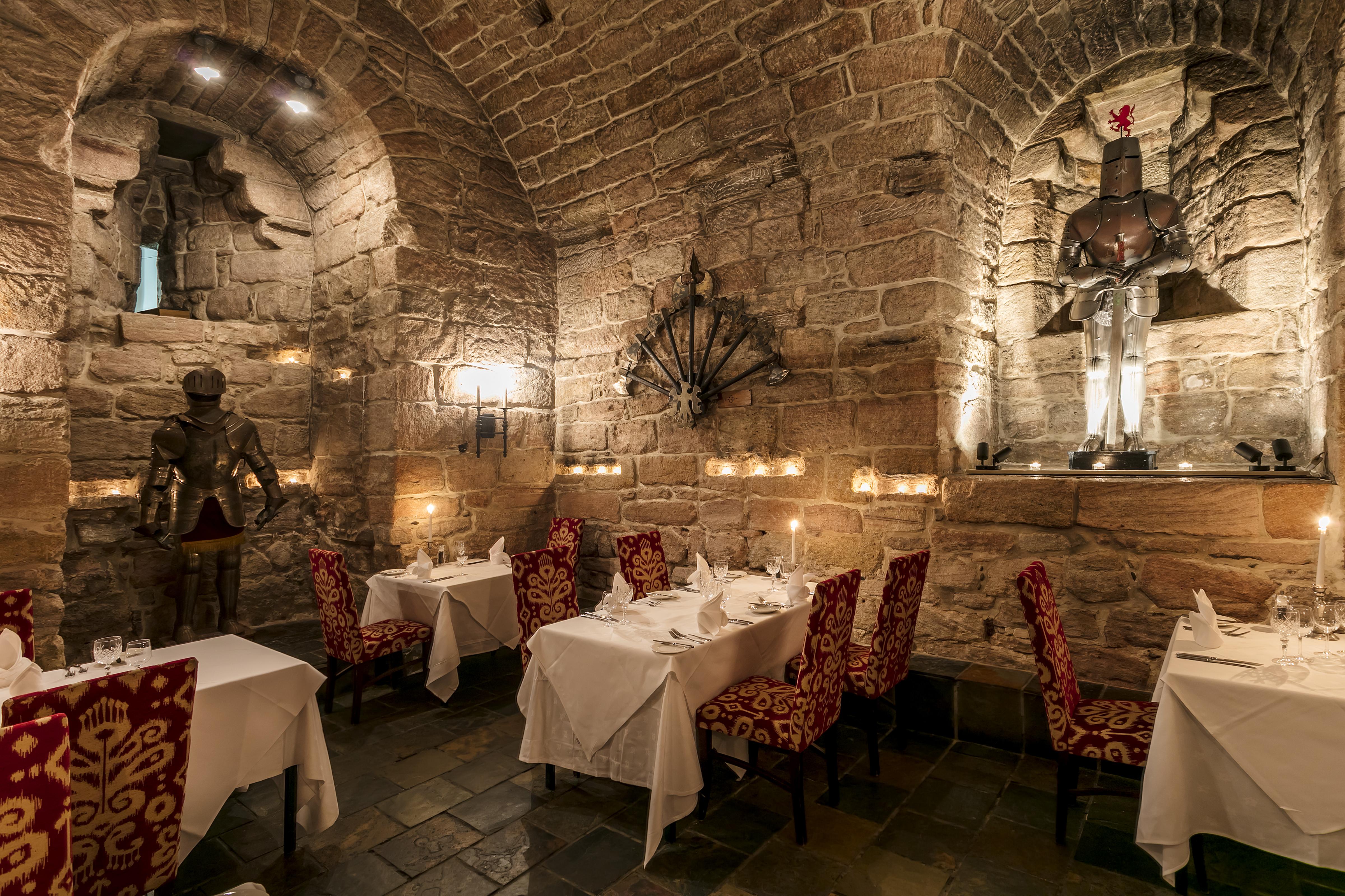Dalhousie Castle Hotel Bonnyrigg Εξωτερικό φωτογραφία