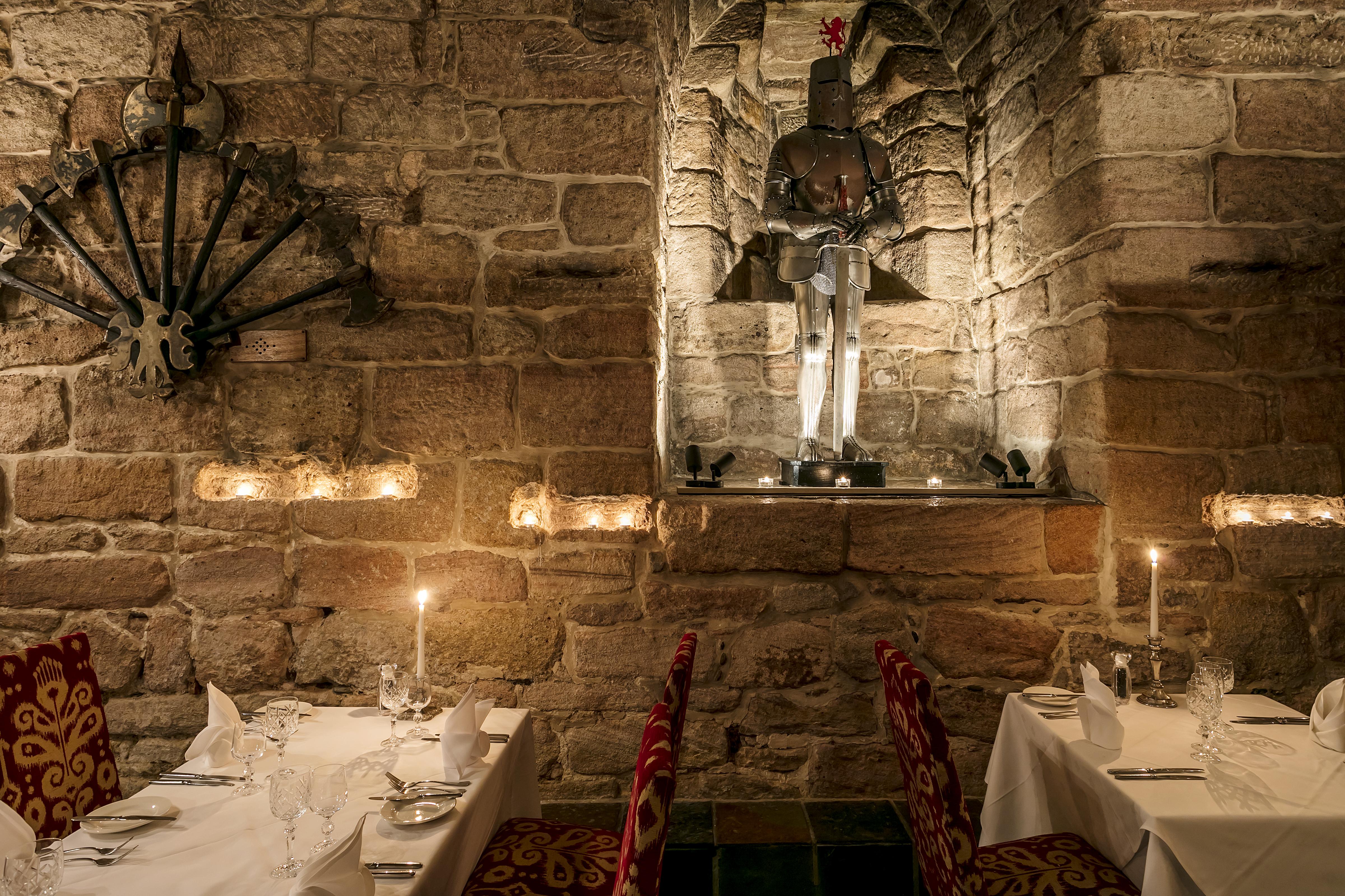 Dalhousie Castle Hotel Bonnyrigg Εξωτερικό φωτογραφία