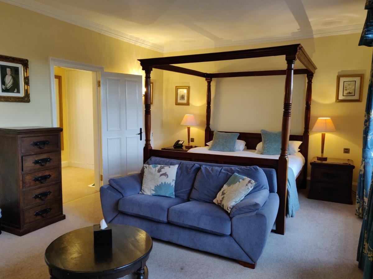Dalhousie Castle Hotel Bonnyrigg Εξωτερικό φωτογραφία