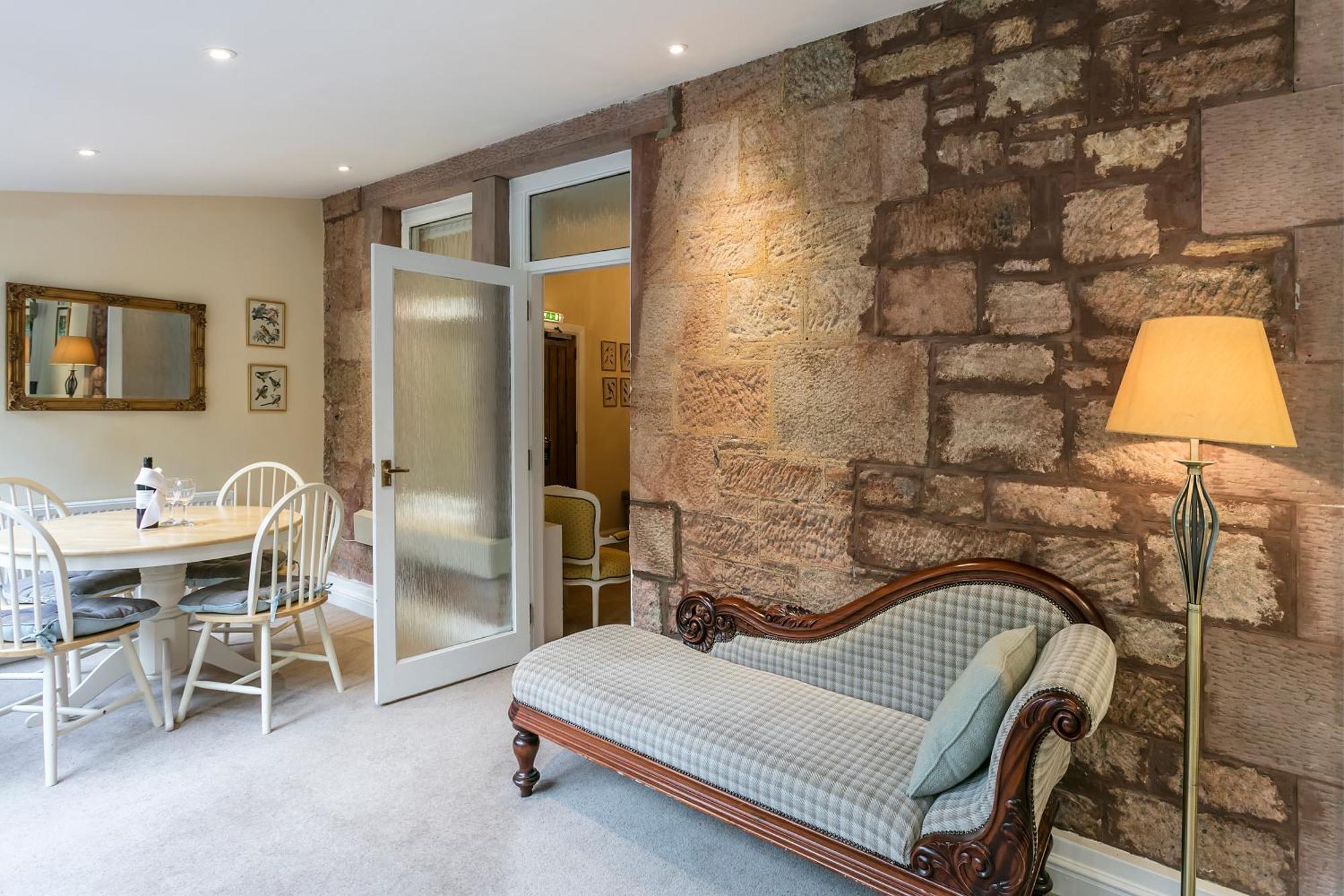 Dalhousie Castle Hotel Bonnyrigg Δωμάτιο φωτογραφία
