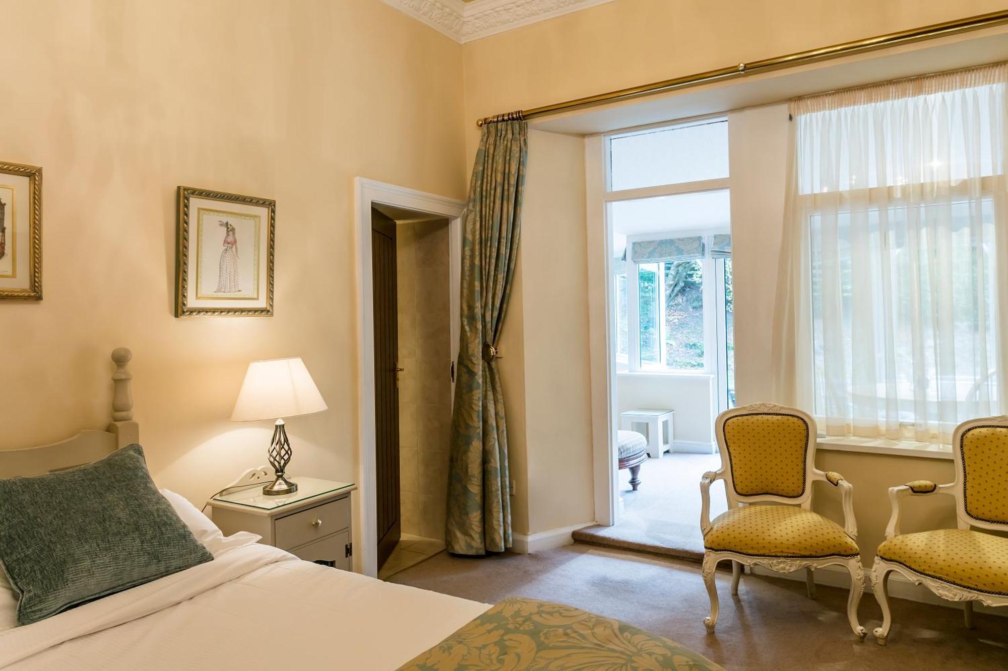 Dalhousie Castle Hotel Bonnyrigg Δωμάτιο φωτογραφία