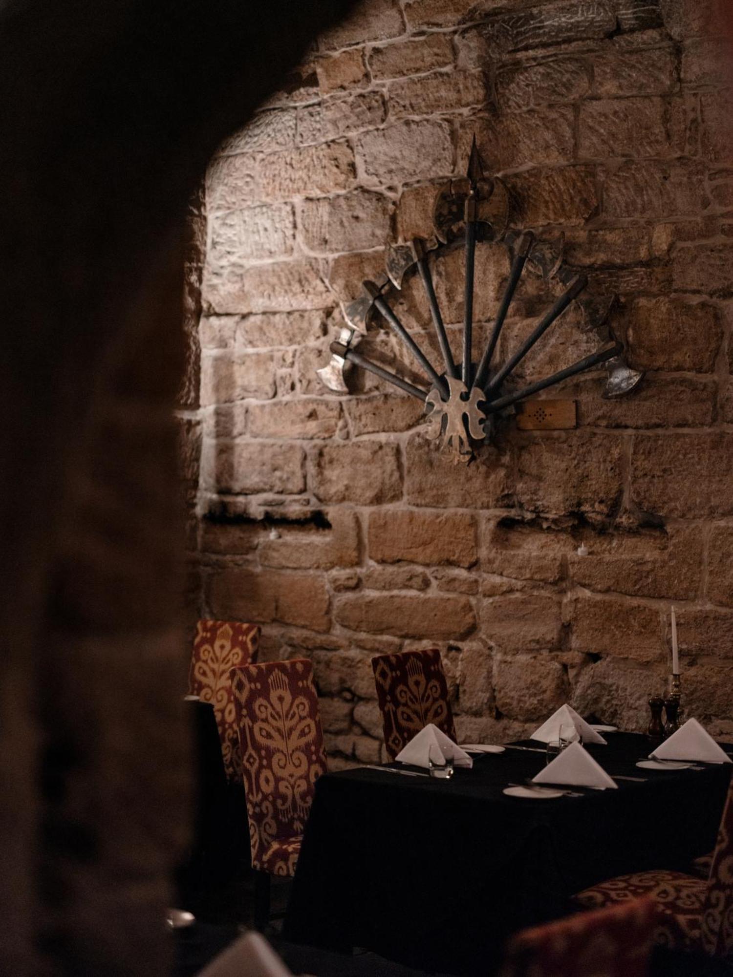 Dalhousie Castle Hotel Bonnyrigg Εξωτερικό φωτογραφία