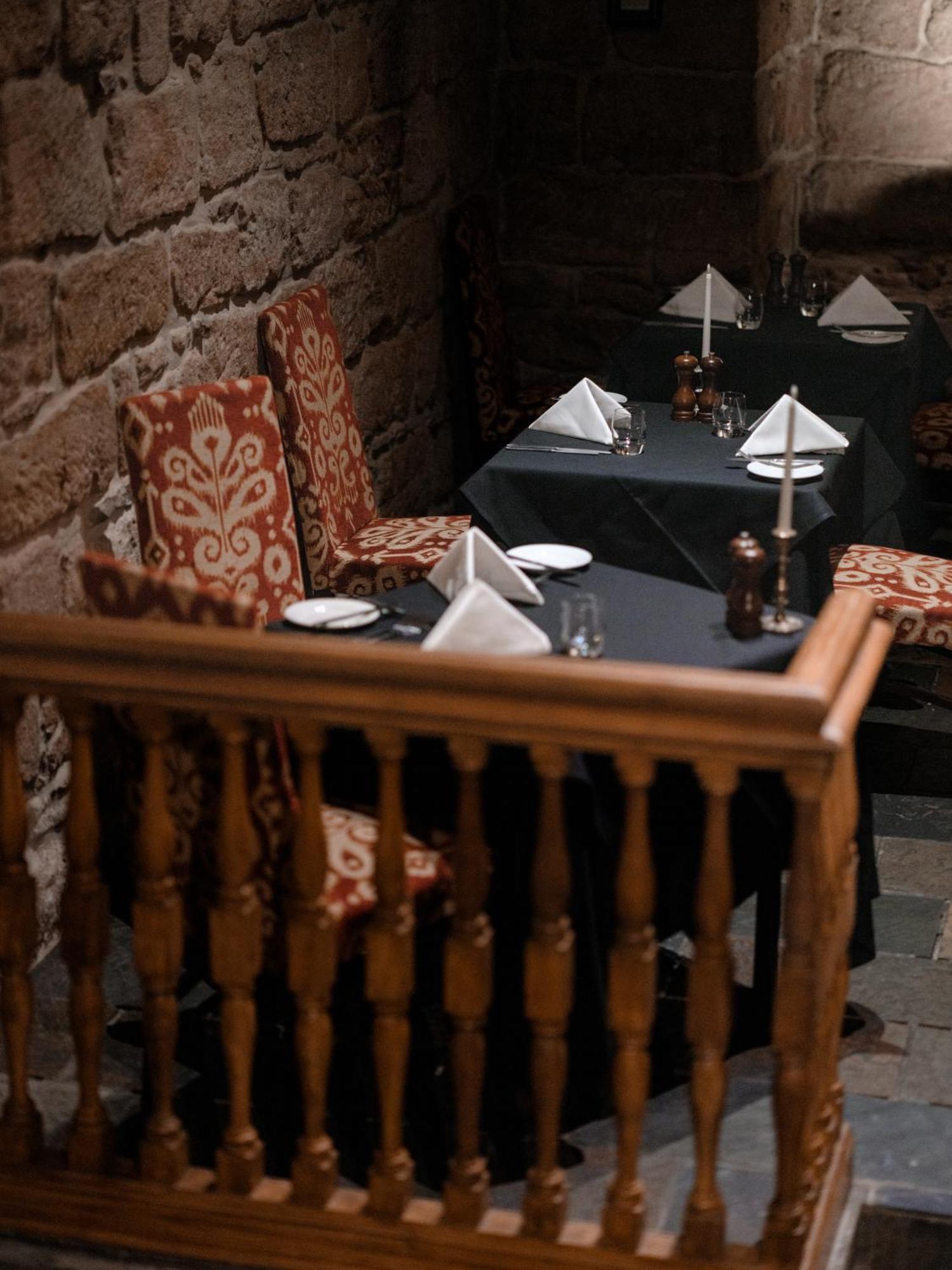 Dalhousie Castle Hotel Bonnyrigg Εξωτερικό φωτογραφία