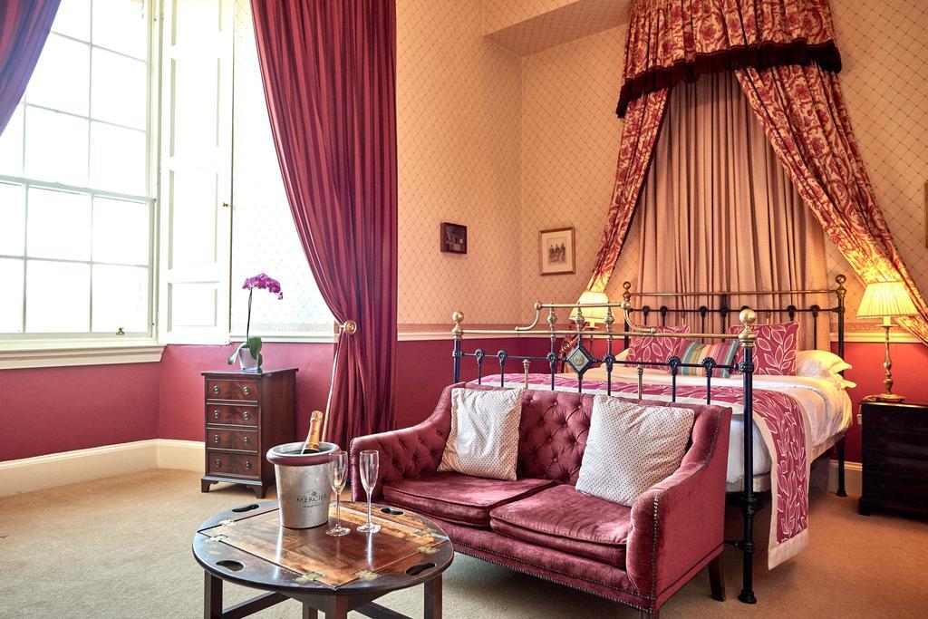 Dalhousie Castle Hotel Bonnyrigg Εξωτερικό φωτογραφία